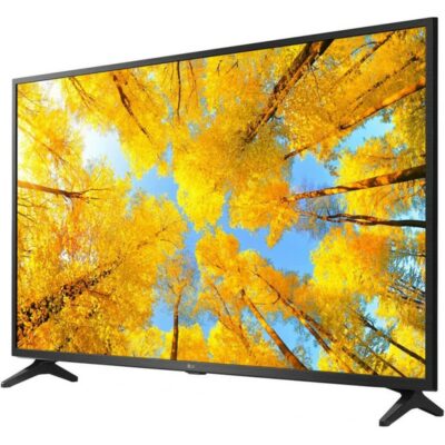 قیمت تلویزیون 4K ال جی مدل UQ7500 سایز 50