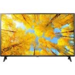 خرید تلویزیون 4K ال جی مدل UQ7500 سایز 50