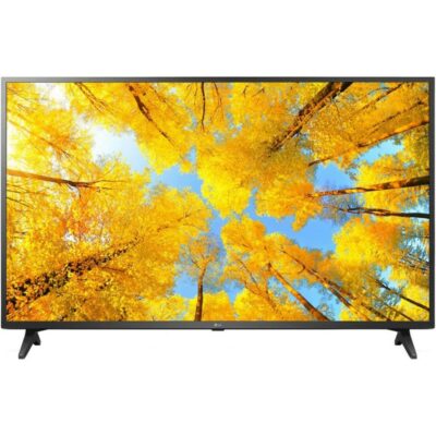 خرید تلویزیون 4K ال جی مدل UQ7500 سایز 50