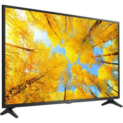 تلویزیون 4K ال جی مدل UQ7500 با سایز 65 اینچ