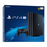 پی اس 4 پرو مدل PS4 PRO 7216 ظرفیت 1 ترابایت