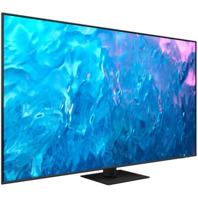 تلویزیون 4K QLED سامسونگ مدل Q70C سایز 55 اینچ