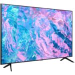 تلویزیون 4K سامسونگ مدل CU7000 سایز 75 اینچ