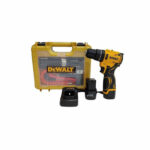 دریل شارژی دیوالت 24 ولت مدل DEWALT 24V